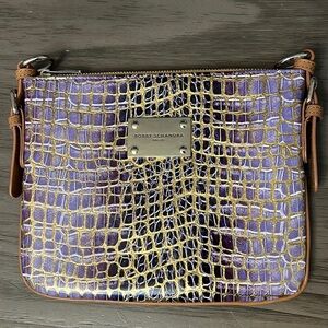 BOBBY SCHANDRA LEATHER BAG